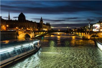 FRANCE TOURISM