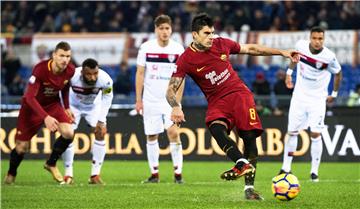 Italija: Roma - Cagliari 1-0