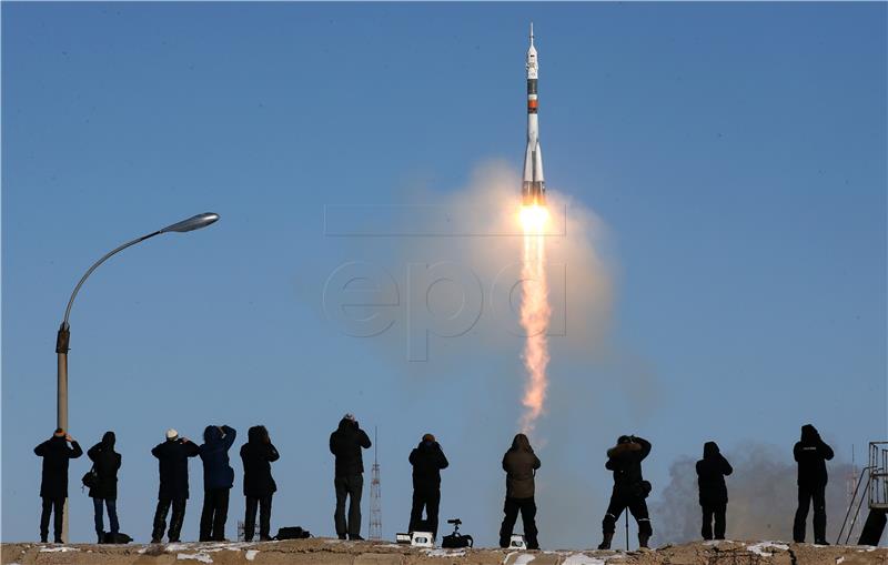 KAZAKHSTAN SPACE MISSION