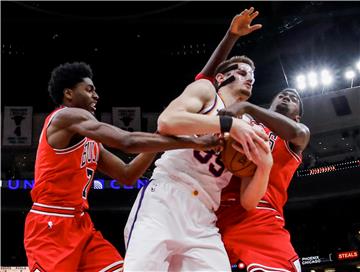 NBA: Bender s rekordnim učinkom, iznenađujuća pobjeda Phoenixa