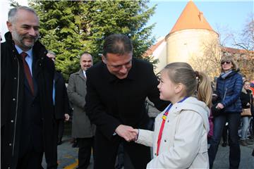 Betlehemsko svjetlo mira u zagrebačkoj Prvostolnici