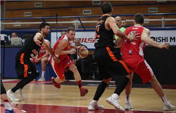 ABA liga - Gostujuća pobjeda Cedevite