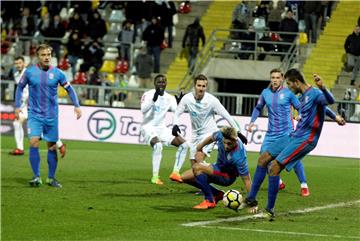 HNL: Rijeka - Rudeš 3-0