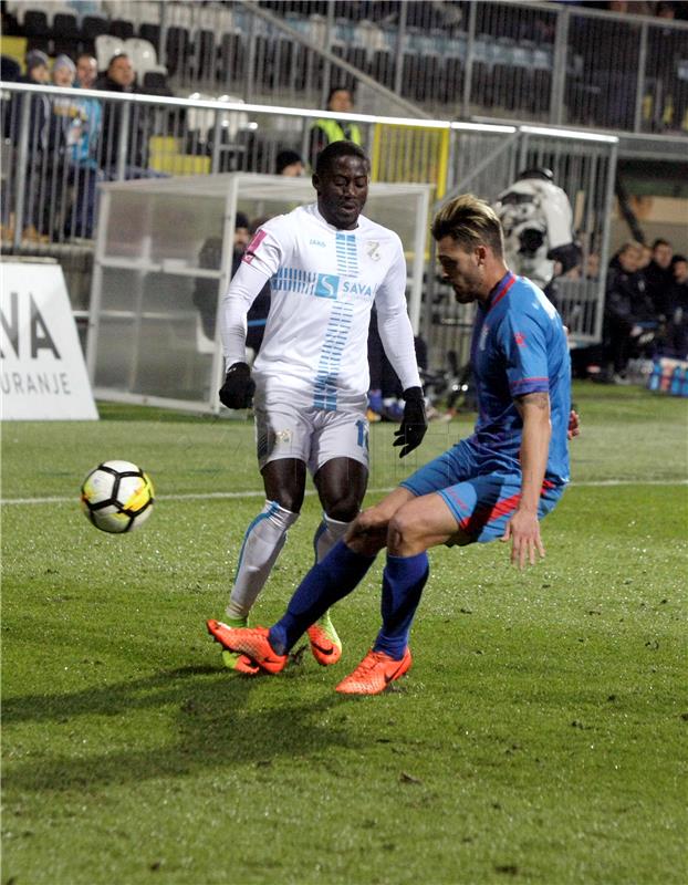 HNL: Rijeka - Rudeš 3-0