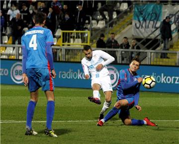 HNL: Rijeka - Rudeš 3-0