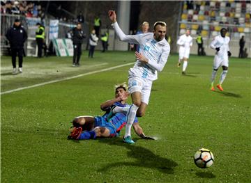 HNL: Rijeka - Rudeš 3-0