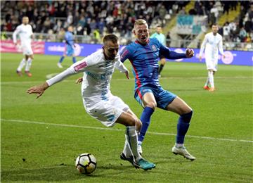 HNL: Rijeka - Rudeš 3-0