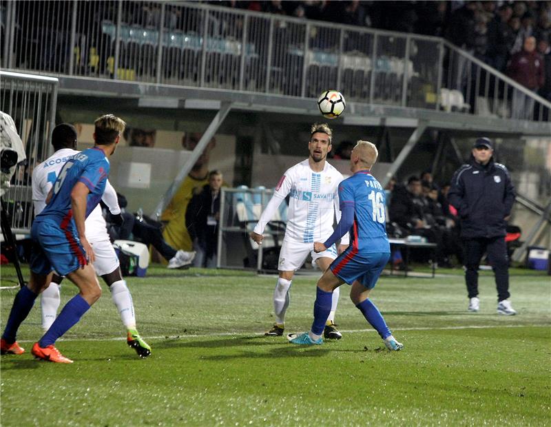 HNL: Rijeka - Rudeš 3-0