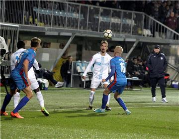 HNL: Rijeka - Rudeš 3-0