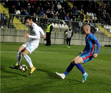 HNL: Rijeka - Rudeš 3-0