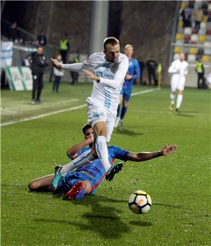 HNL: Rijeka - Rudeš 3-0