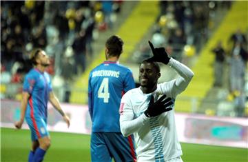 HNL: Rijeka - Rudeš 3-0