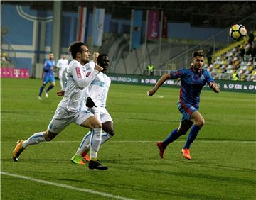 HNL: Rijeka - Rudeš 3-0