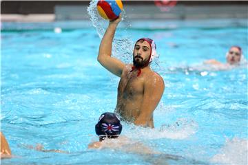 Final match Croatia Cup waterpolo Jug CO - Jadran