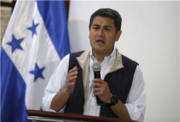 HONDURAS ELECTIONS