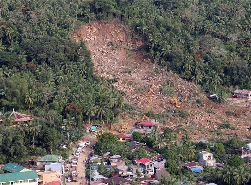 PHILIPPINES TROPICAL STORM KAITAK AFTERMATH