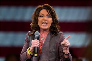 Na Aljasci uhićen Track Palin, sin političarke Sarah Palin