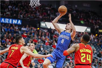 NBA: Hezonja najbolji u porazu Orlanda