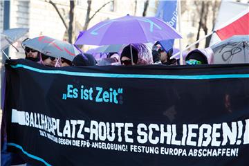 AUSTRIA GOVERNMENT INAUGURATION