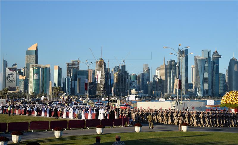 QATAR NATIONAL DAY