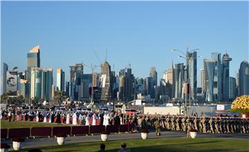 QATAR NATIONAL DAY