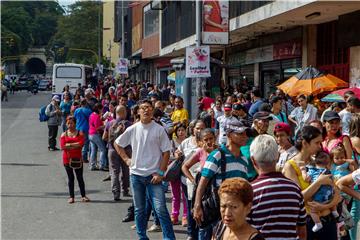 VENEZUELA BLACKOUT