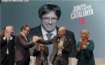 SPAIN ELECTIONS CATALONIA