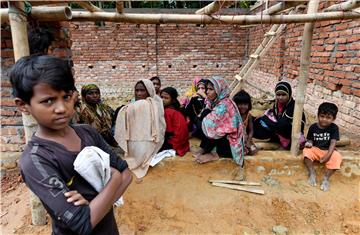 BANGLADESH ROHINGYA REFUGEE CRISIS