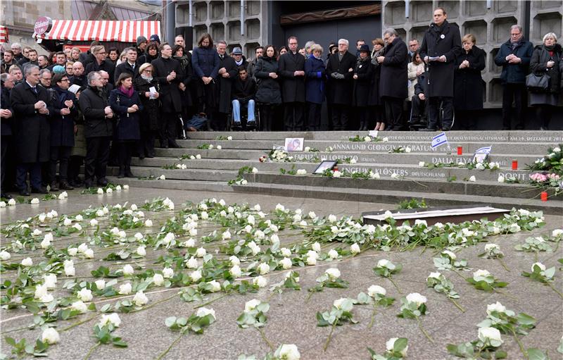 GERMANY CHRISTMAS MARKET TERRORISM