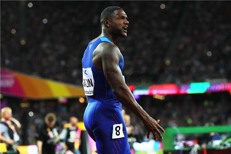 Gatlin raskinuo s trenerom upletenim u dopinški skandal