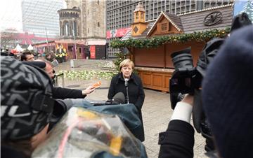 GERMANY CHRISTMAS MARKET TERRORISM