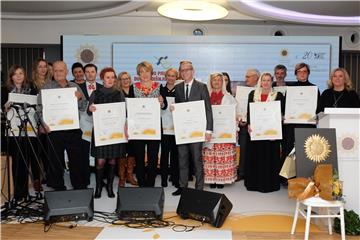 Sunflowers of Rural Tourism awarded to 50 farm and tourism projects