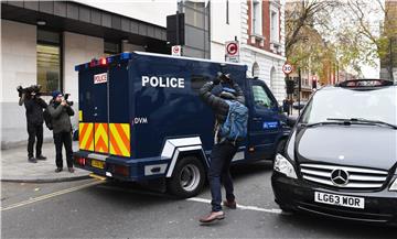 Britanska policija uhitila četvoricu mogućih terorista na sjeveru Engleske