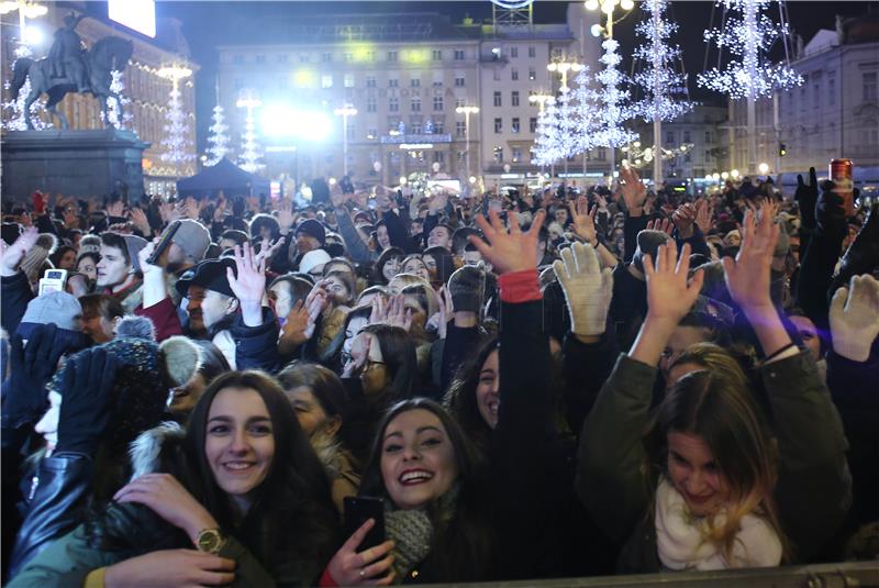 Zaklada Ana Rukavina organizirala koncert 'Želim život!'