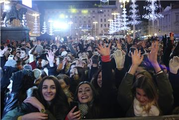 Zaklada Ana Rukavina organizirala koncert 'Želim život!'