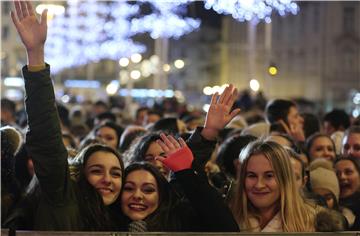 Zaklada Ana Rukavina organizirala koncert 'Želim život!'