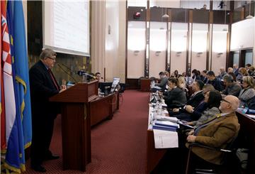 Sjednica Gradskog vijeća Grada Rijeke