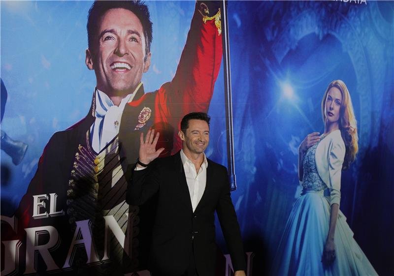 Hugh Jackman počeo je kao klaun 