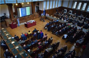 Predstavljanje objavljenih izdanja Hrvatskog državnog arhiva u 2017. godini