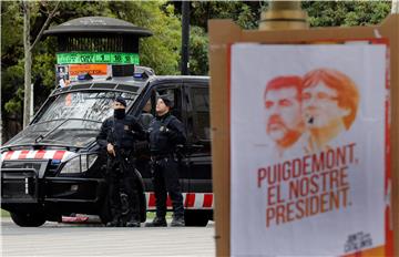 SPAIN CATALONIA ELECTIONS