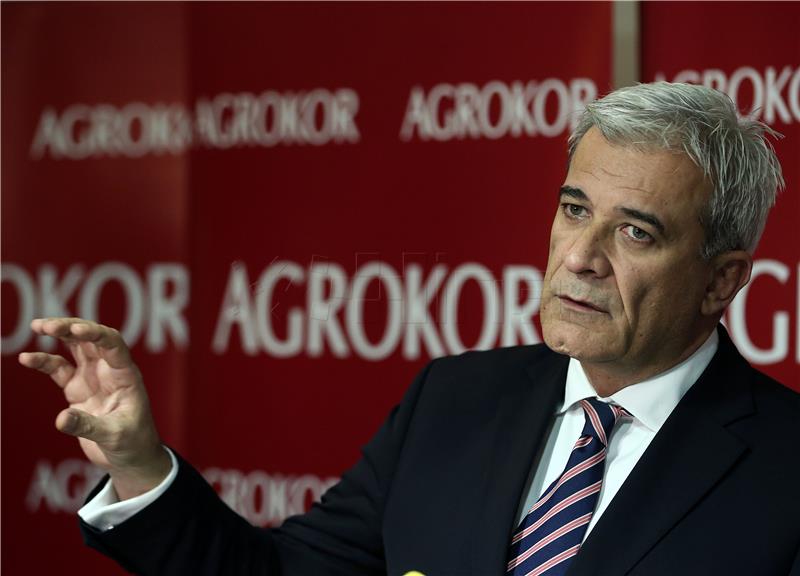 AGROKOR Ramljak: U sljedeća tri mjeseca utvrdit će se konačne postavke nagodbe - kraće