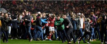 Bristol City izbacio Manchester United