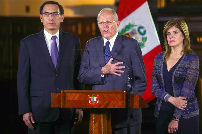 PERU CORRUPTION