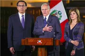 PERU CORRUPTION