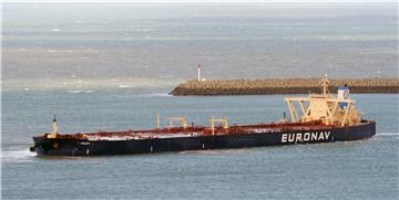 FILE BELGIUM ECONOMY EURONAV GENER8 MARITIME