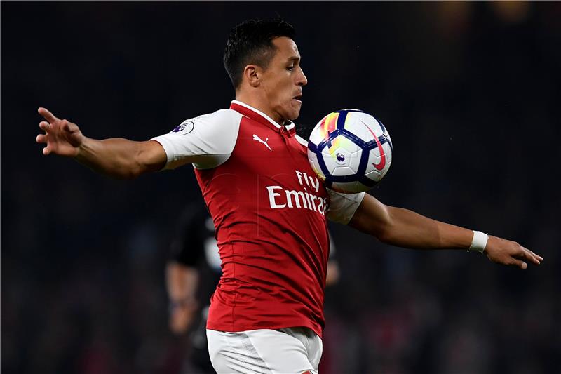 Alexis Sanchez tek na ljeto u Manchester Cityju?