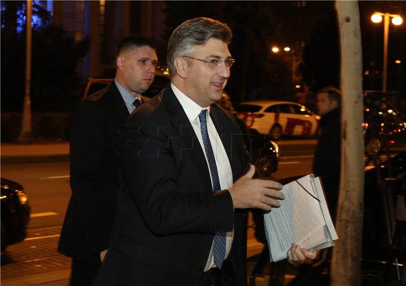 Plenković: U pregovorima i dogovorima o konceptu nagodbe u Agrokoru vjerovnici imaju ključnu ulogu i riječ