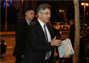 Plenković: U pregovorima i dogovorima o konceptu nagodbe u Agrokoru vjerovnici imaju ključnu ulogu i riječ