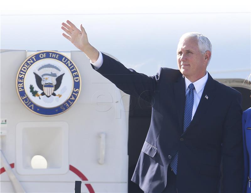 Pence u nenajavljenom posjetu Afganistanu