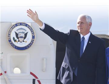 Pence u nenajavljenom posjetu Afganistanu